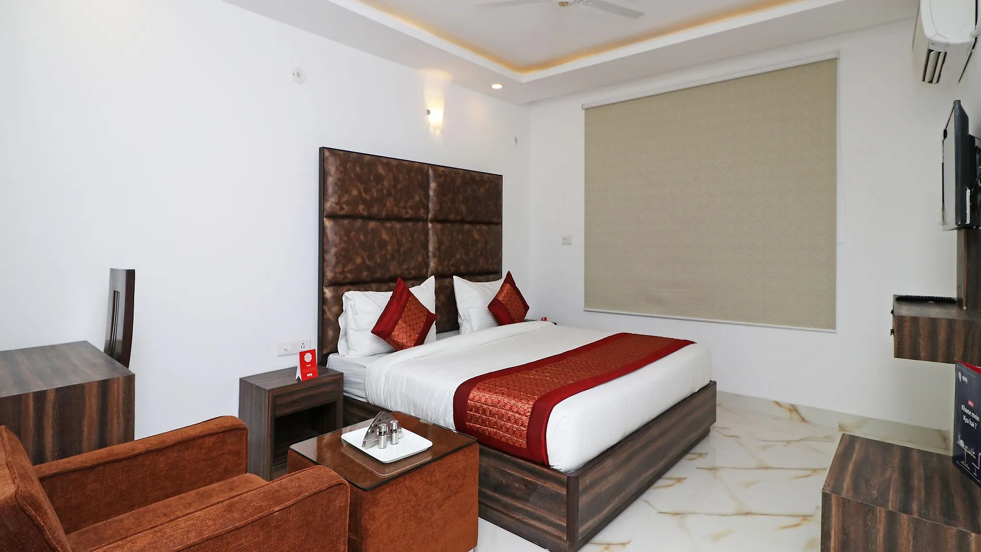 Hotel O Aamara New Delhi